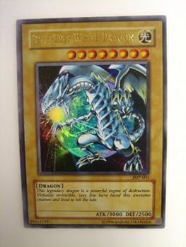 遊戯王OCG デュエルモンスターズ BLUE EYES WHITE DRAGON Amazon.co.jp: 遊戯王 英語版 Blue-Eyes White Dragon (LC01